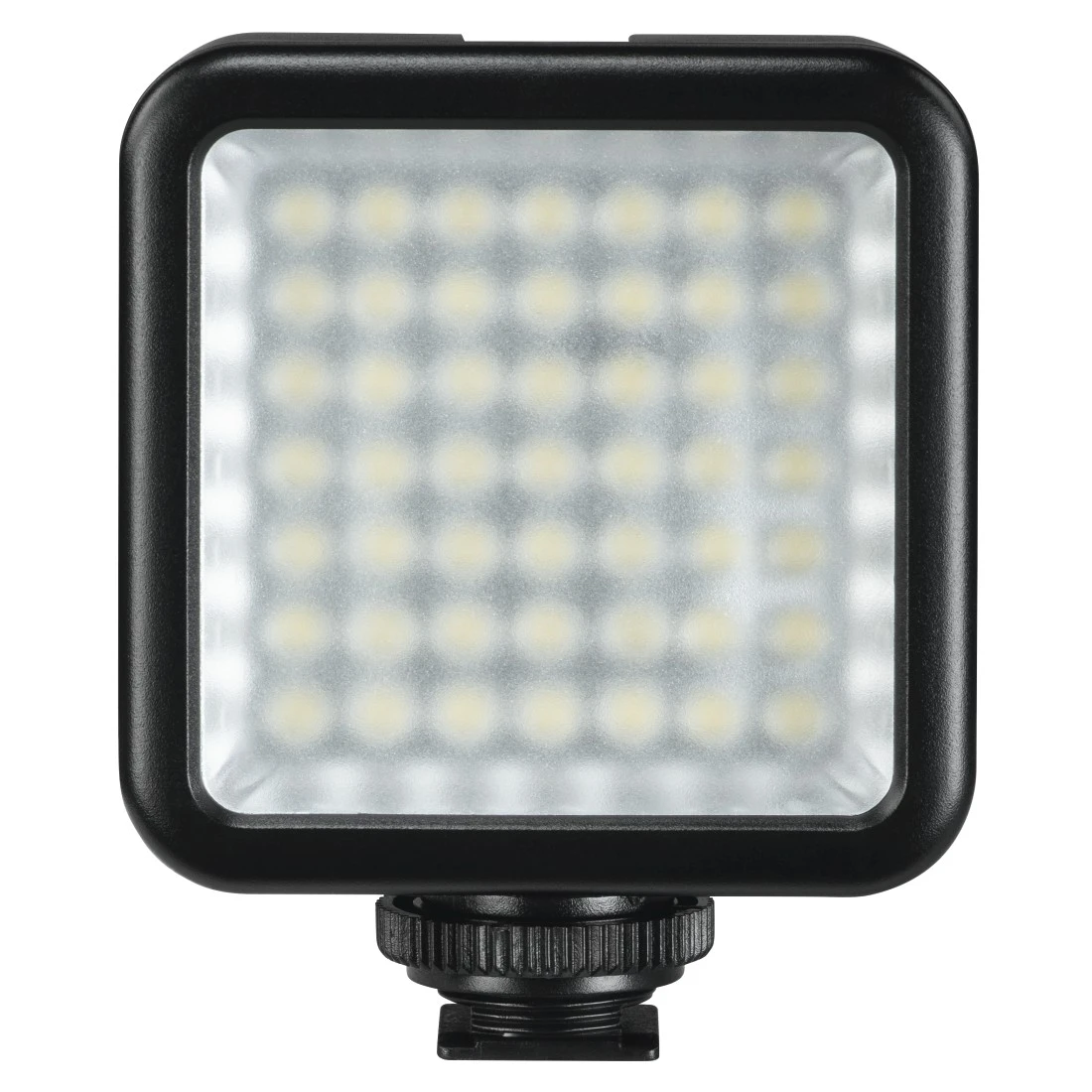 LED-Leuchte "49 BD" für Smartphones, Foto- und Videokameras | Hama