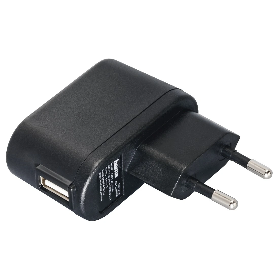 USB-Ladegerät, 5V / 1A