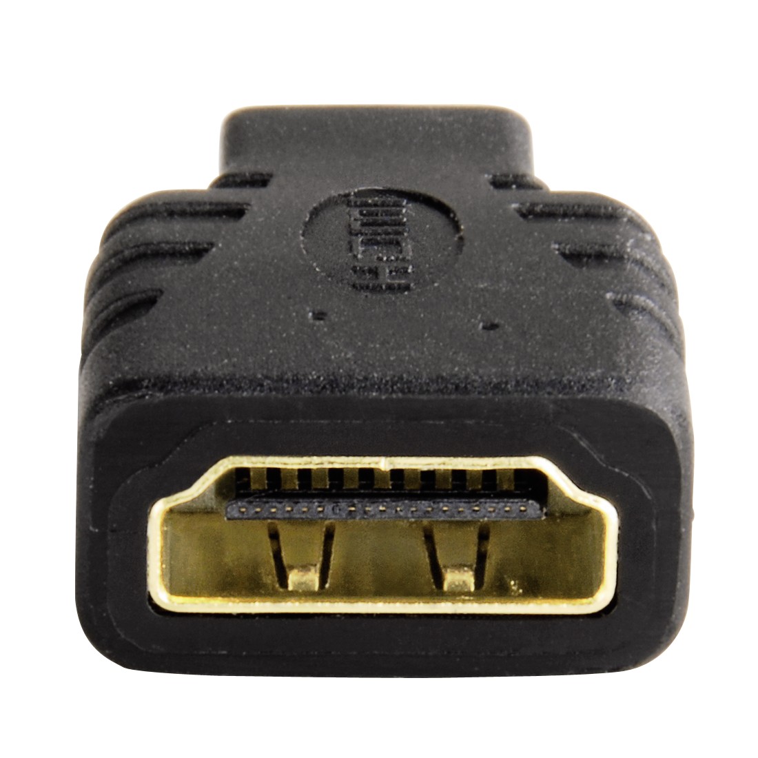Hama Micro-HDMI™-Adapter, Micro-HDMI™-Stecker - HDMI™-Kupplung