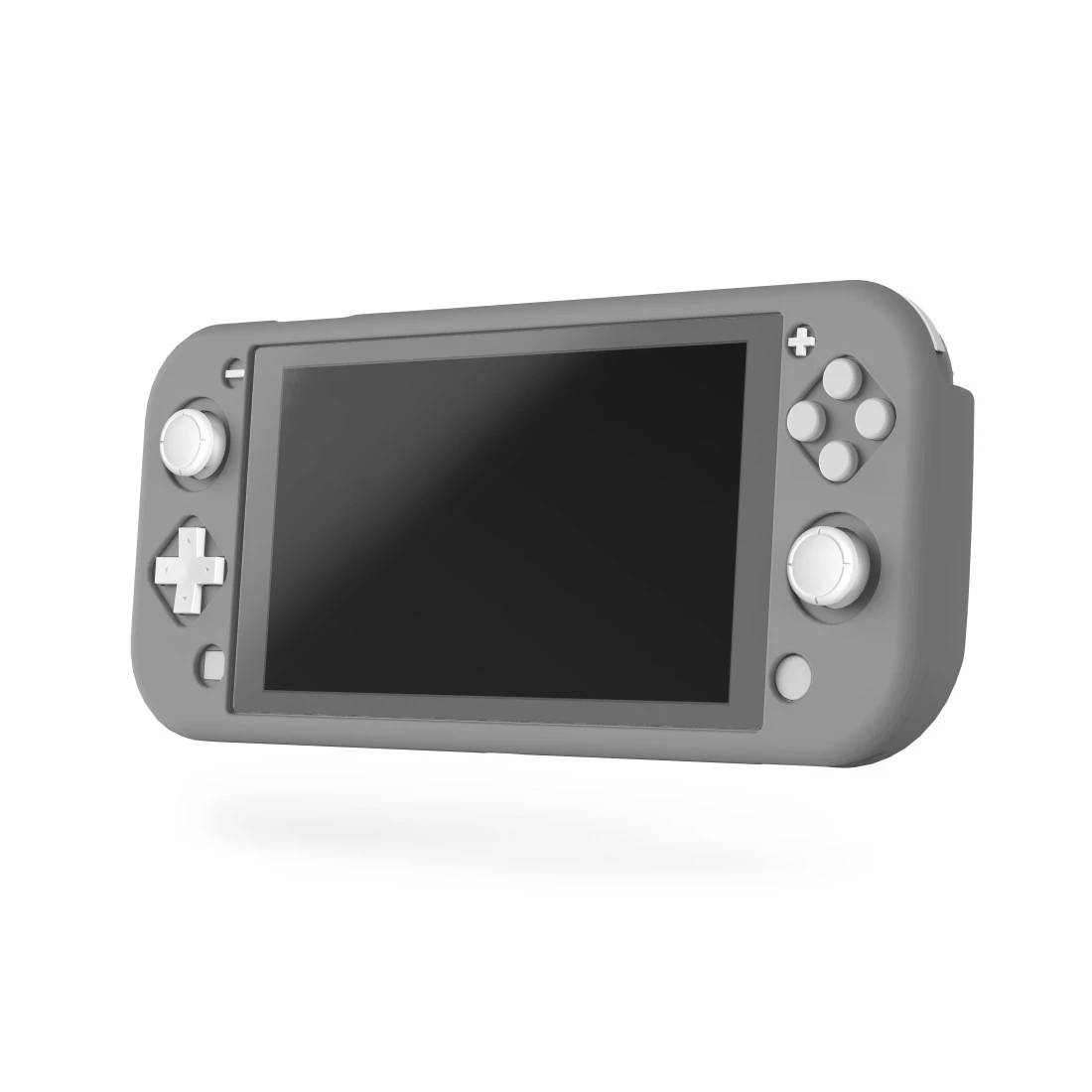 Grip-Schutzhülle für Nintendo Switch Lite, Grau | Hama
