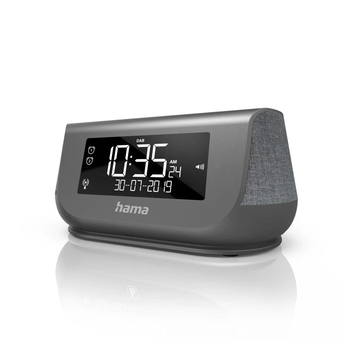 Digitalradio "DR36SBT", FM/DAB/DAB+/Bluetooth® | Hama