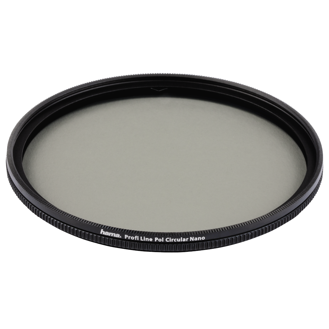 Black Rexton Camera Filter Case Hama