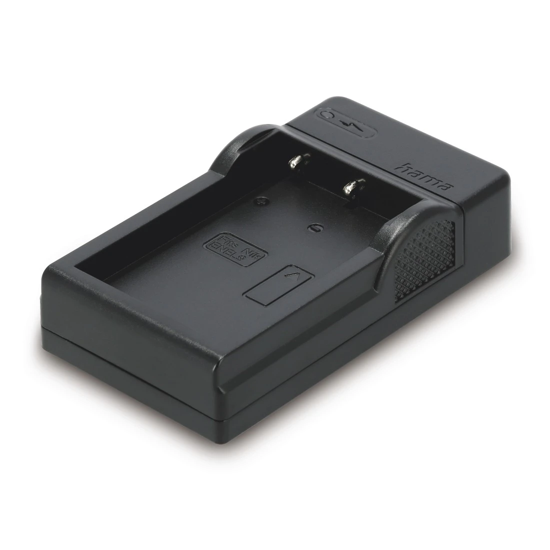 USB-Ladegerät "Travel" für Nikon EN-EL9 | Hama