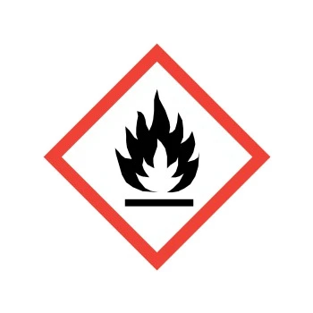 GHS02 - Flamme 