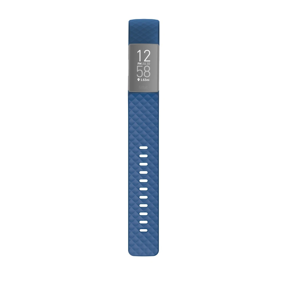 Armband für Fitbit Charge 3/4, Uhrenarmband zum Tauschen, universal, Blau |  Hama
