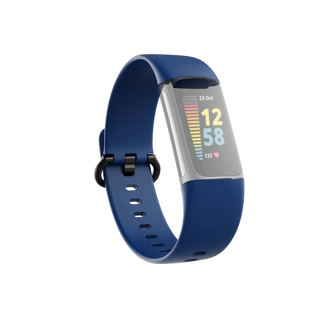 Fitbit Charge Armband 5, | Tauschen, Uhrenarmband für universal, zum D.blau Hama