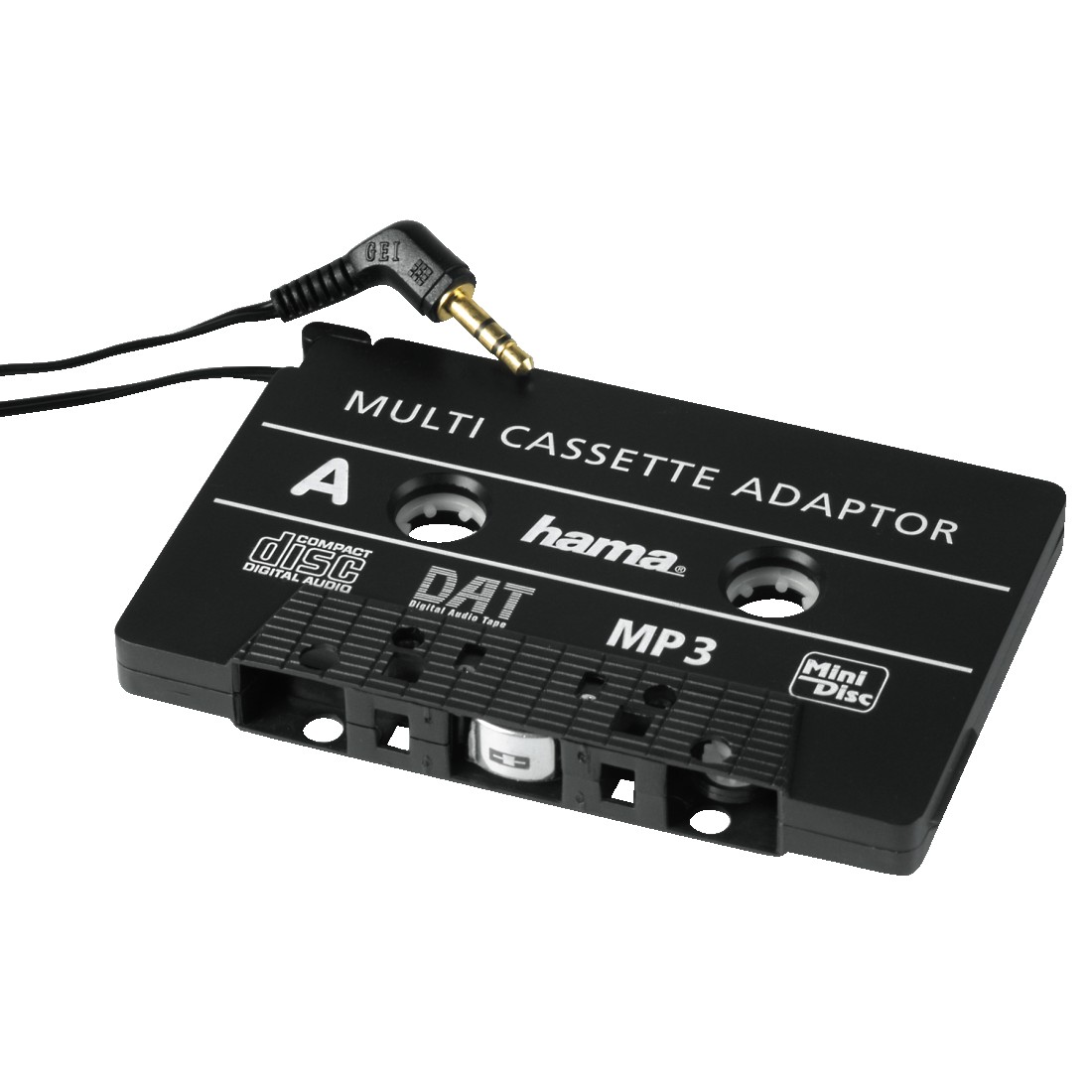 Kassetten-MP3-Adapter K2MP3