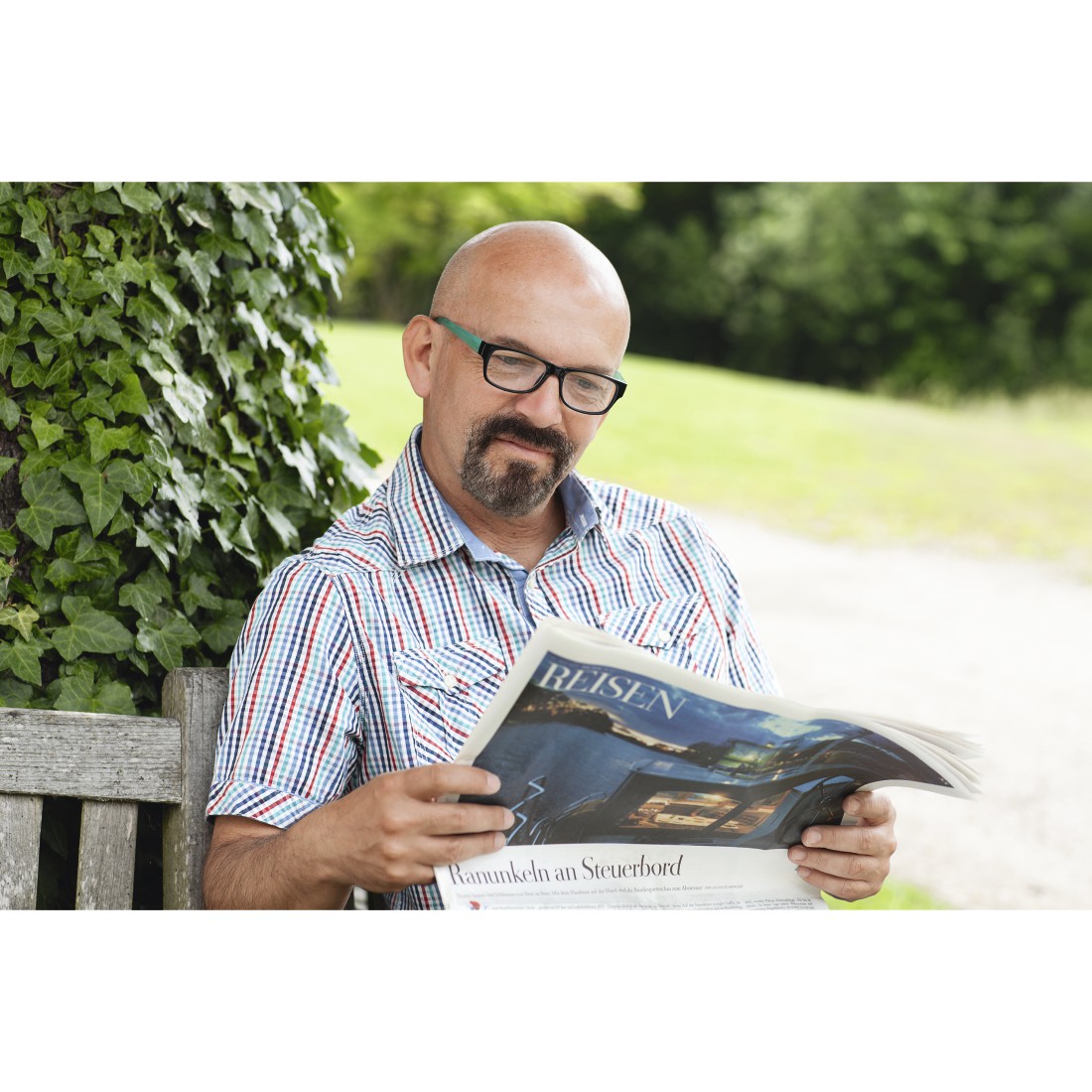 Druckfähige Anwendung 4