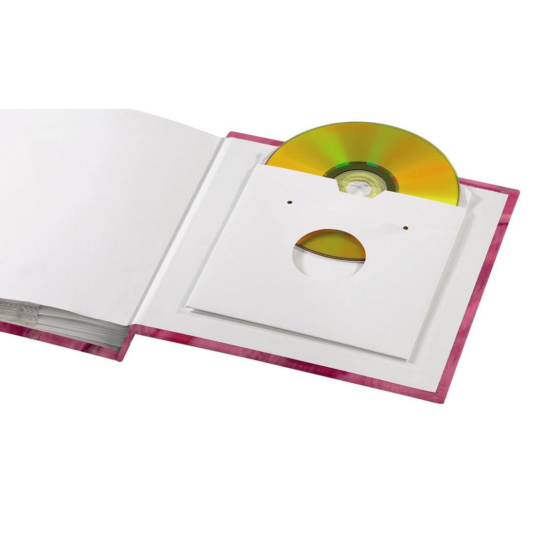 HAMA 106269 Softcover-Album Singo, für 36 Fotos im Format 10x15 cm,  farblich sortiert online kaufen