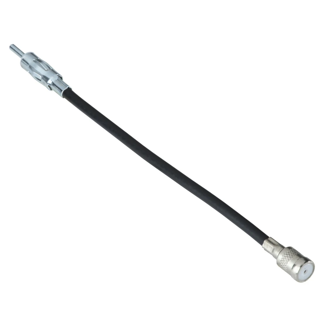 Antennen-Adapter, Stecker DIN - Kupplung ISO