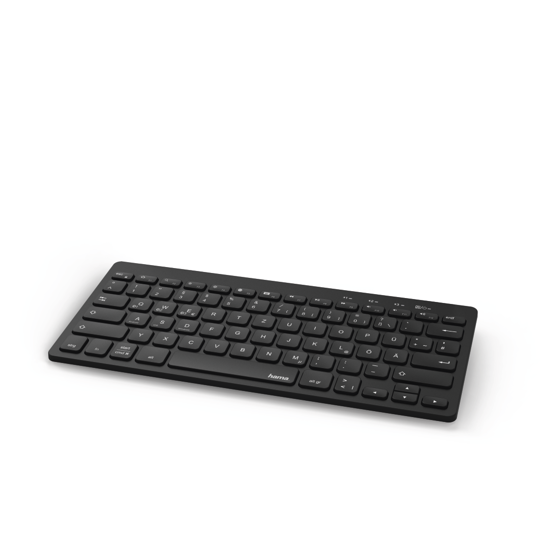 00123523 Hama Multi-Device-Bluetooth®-Tastatur "KEY4ALL X2100" für Android,  iOS, Windows | hama.at