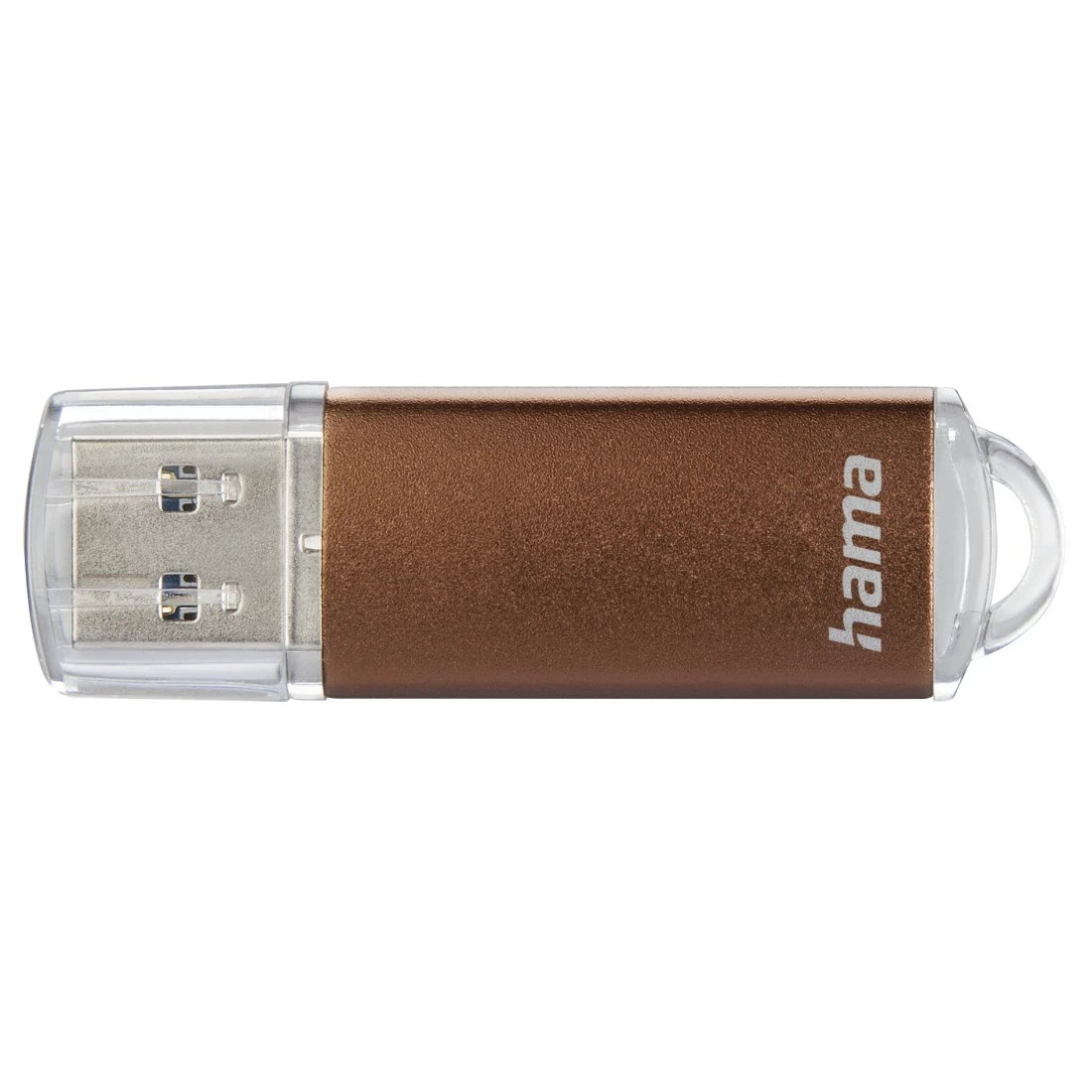 USB-Stick "Laeta", USB 3.0, 64 GB, 70MB/s, Bronze | Hama