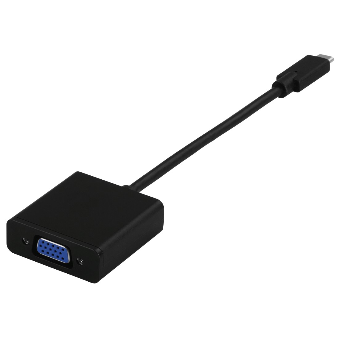 00135727 Hama USB-C-Adapter für VGA, Full HD