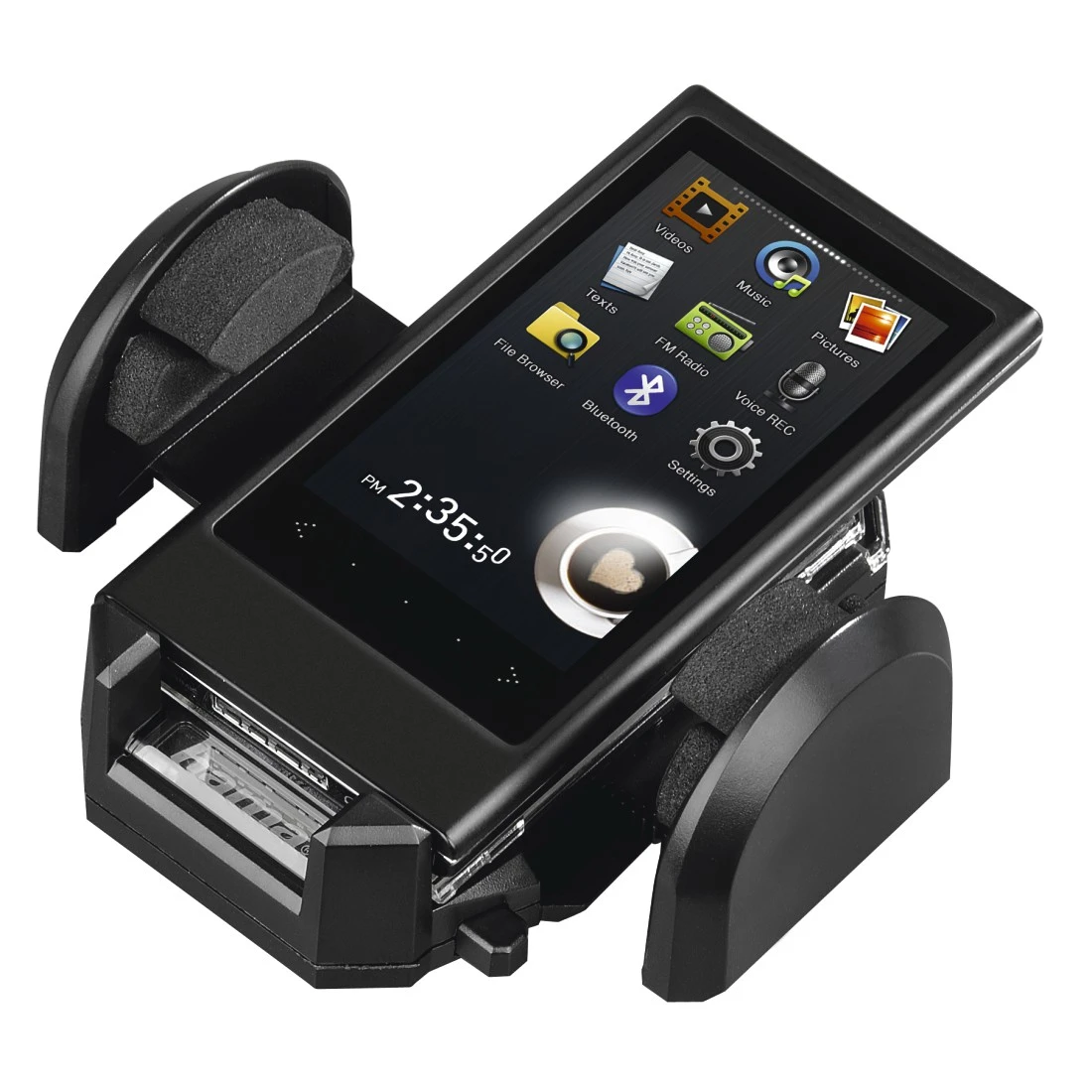 ❤ Hama Smartphone-Halterung »Auto Handyhalterung für