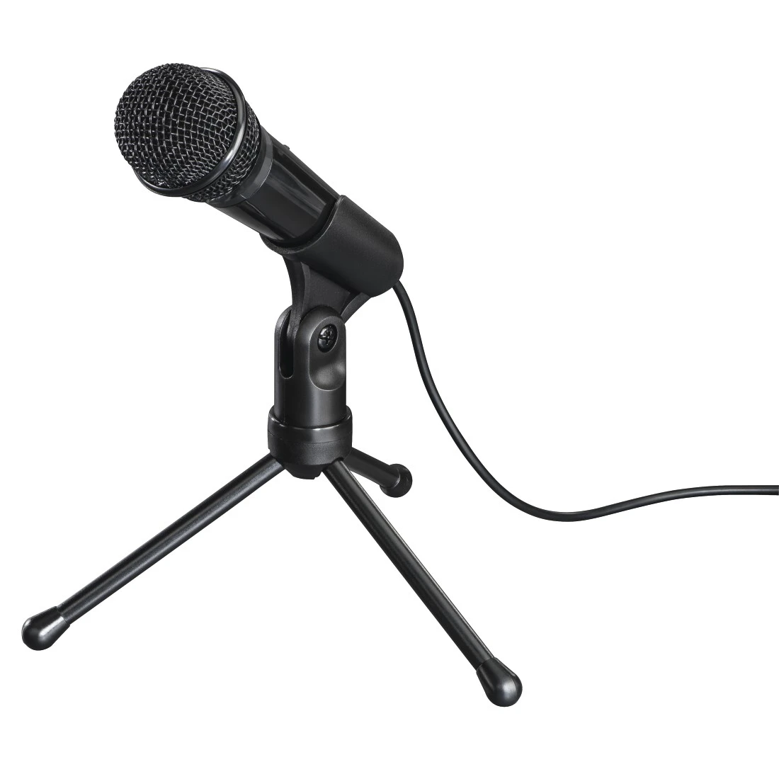 Mikrofon "MIC-P35 Allround" für PC und Notebook, 3,5-mm-Klinke | Hama
