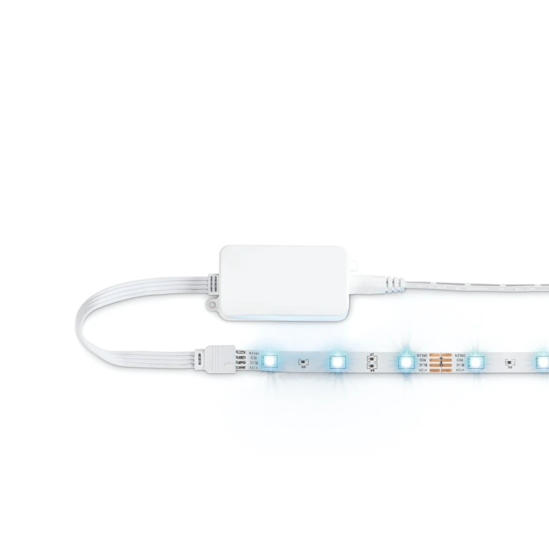 2m LED Strip mit App-Steuerung und USB-Anschluss für nur 6,99 Euro