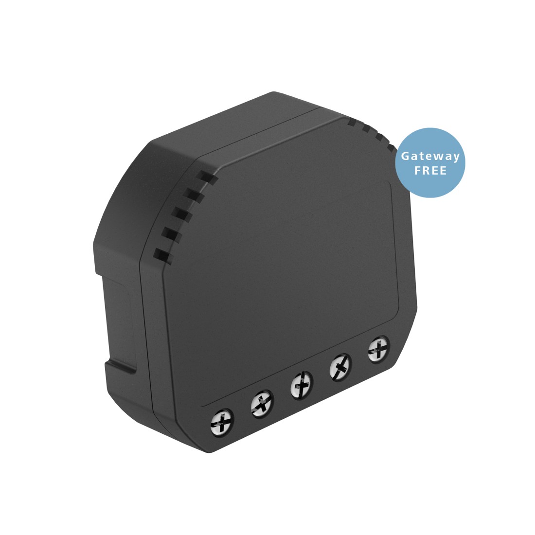 WiFi-Nachrüst-Schalter für Leuchten und Steckdosen, Unterputzmontage | Hama