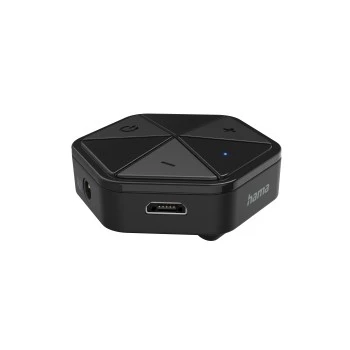 Hama Bluetooth-Adapter »Bluetooth®Receiver, Audio Adapter für Kfz