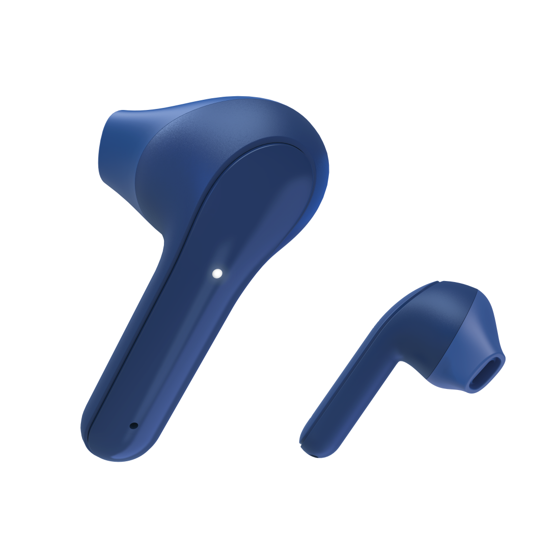 Bluetooth®-Kopfhörer "Freedom Light", True Wireless, Earbuds, Sprachst., Bl  | Hama