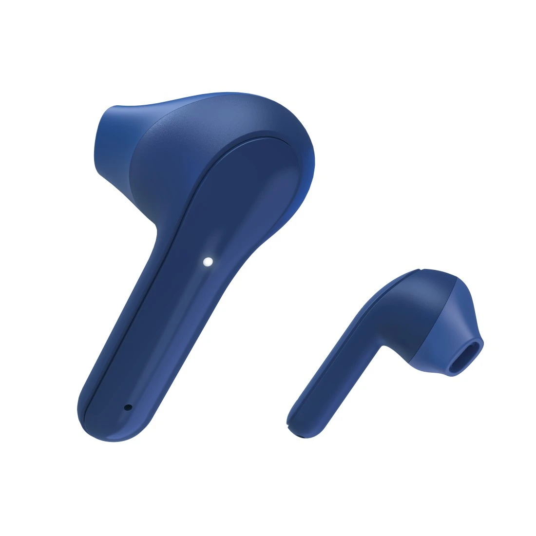 Bluetooth®-Kopfhörer "Freedom Light", True Wireless, Earbuds, Sprachst., Bl  | Hama