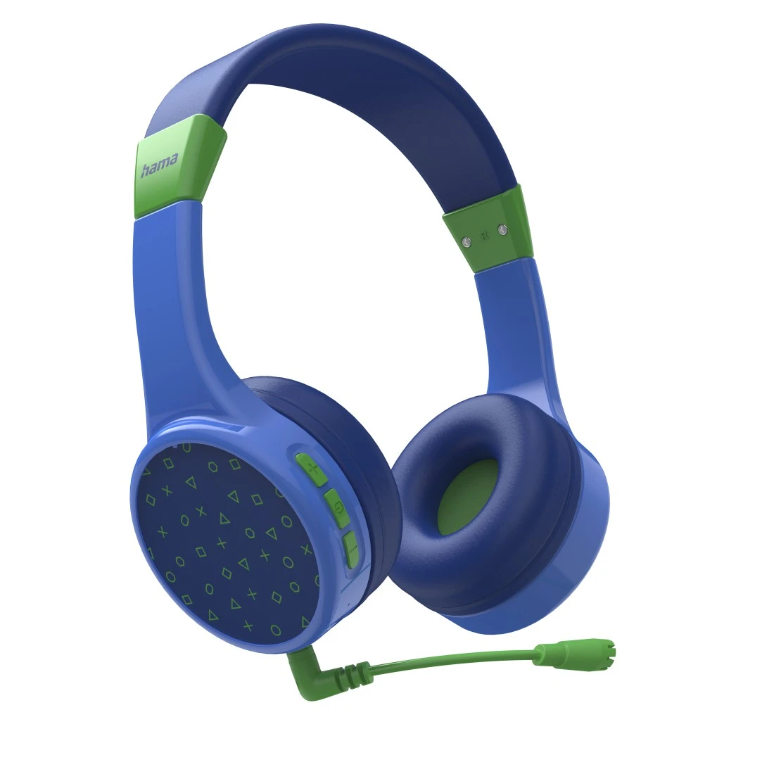 Bluetooth®-Kinderkopfhörer 