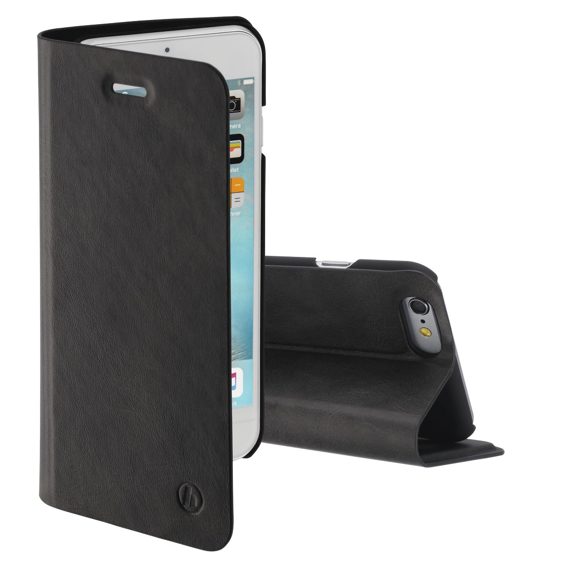 Hama "Guard Pro" Booklet for Apple iPhone 6/6s, black