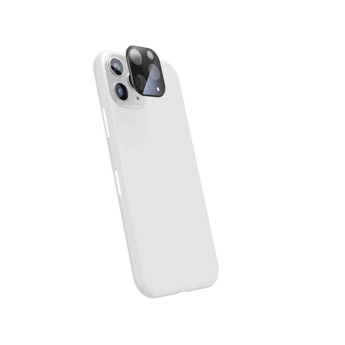 Kamera-Schutzglas für Apple iPhone 11 Pro/11 Pro Max, Schwarz | Hama
