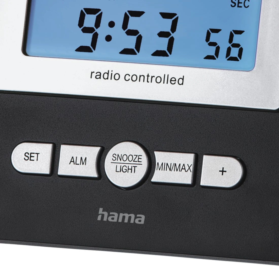 Elektronische Wetterstation "EWS-800" | Hama