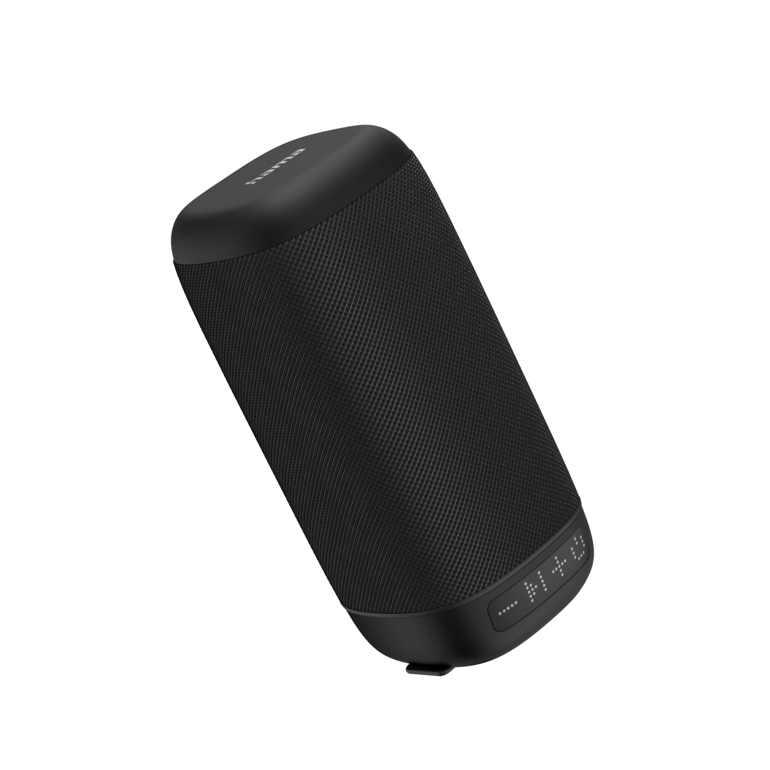 Bluetooth®-Lautsprecher "Tube 2.0", 3 W, Schwarz | Hama