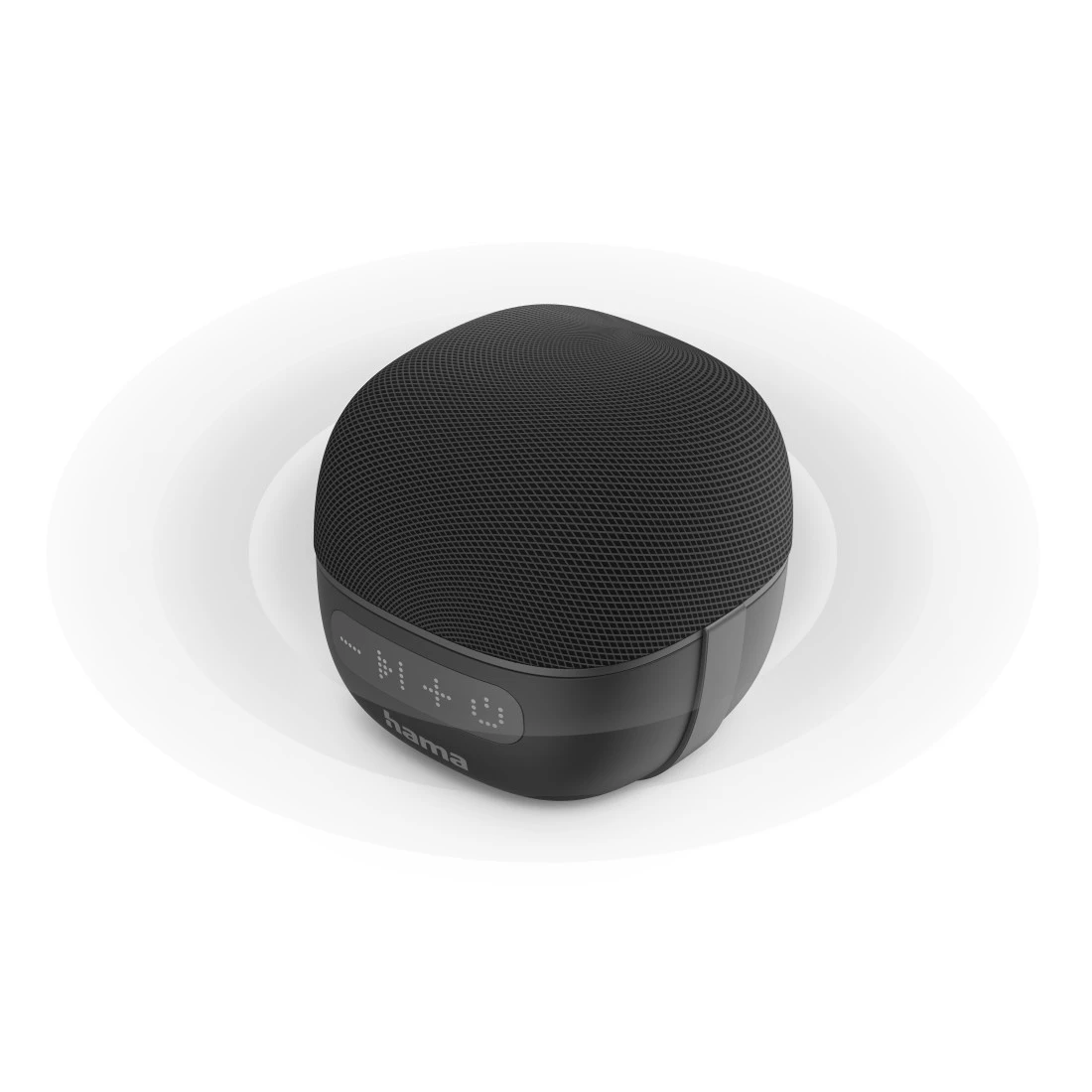 Bluetooth®-Lautsprecher "Cube 2.0", 4 W, Schwarz | Hama