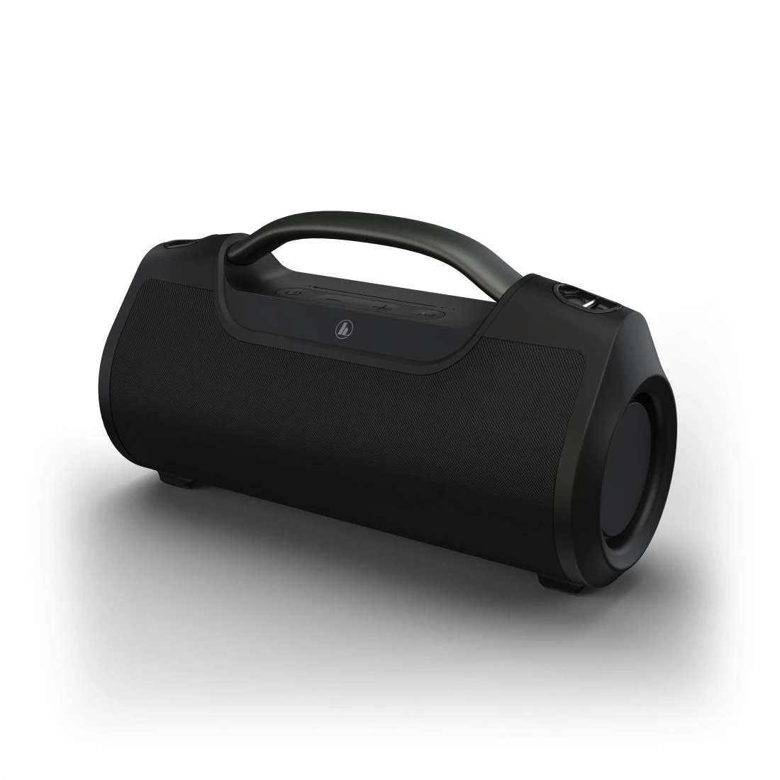Bluetooth®-Lautsprecher "SoundBarrel", Strahlwasserschutz, 60 W, Power Pack  | Hama