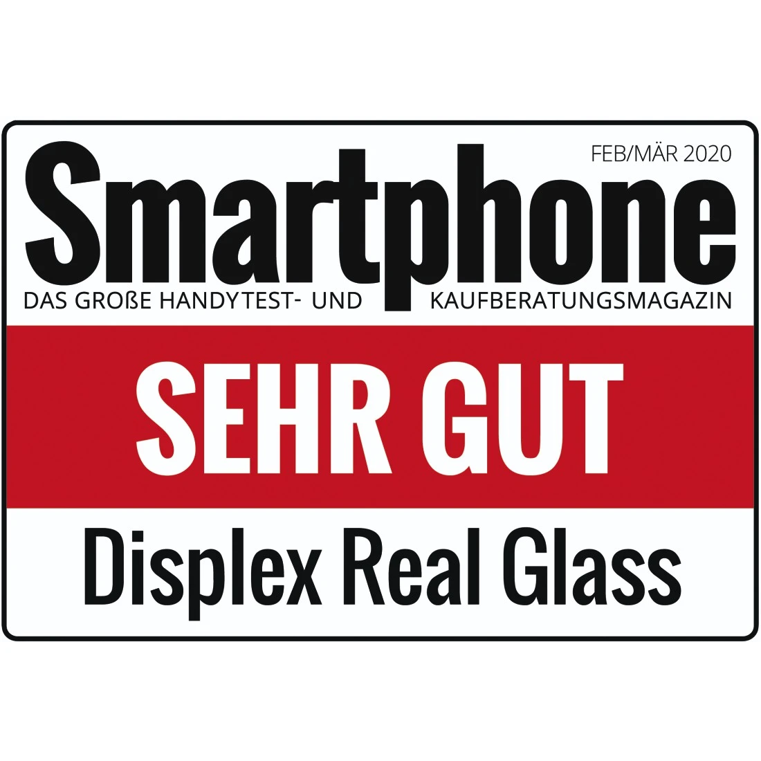 Druckfähiges Testurteil