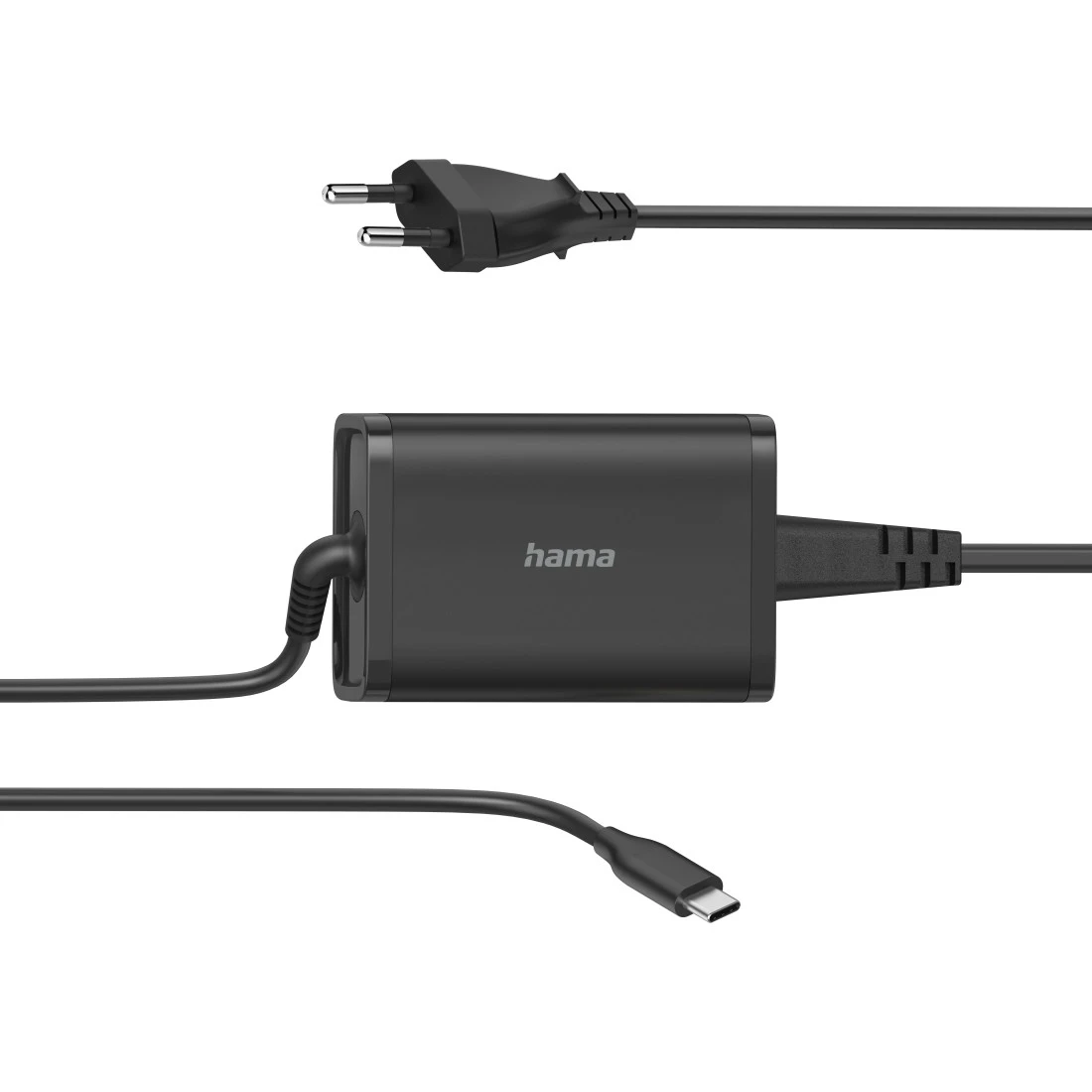 Universal-USB-C-Notebook-Netzteil, Power Delivery (PD), 5-20V/65W | Hama