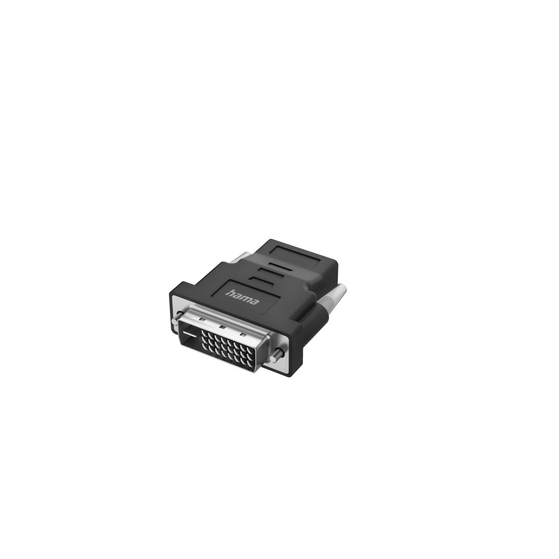 Video-Adapter, DVI-Stecker - HDMI™-Buchse, Ultra-HD 4K | Hama