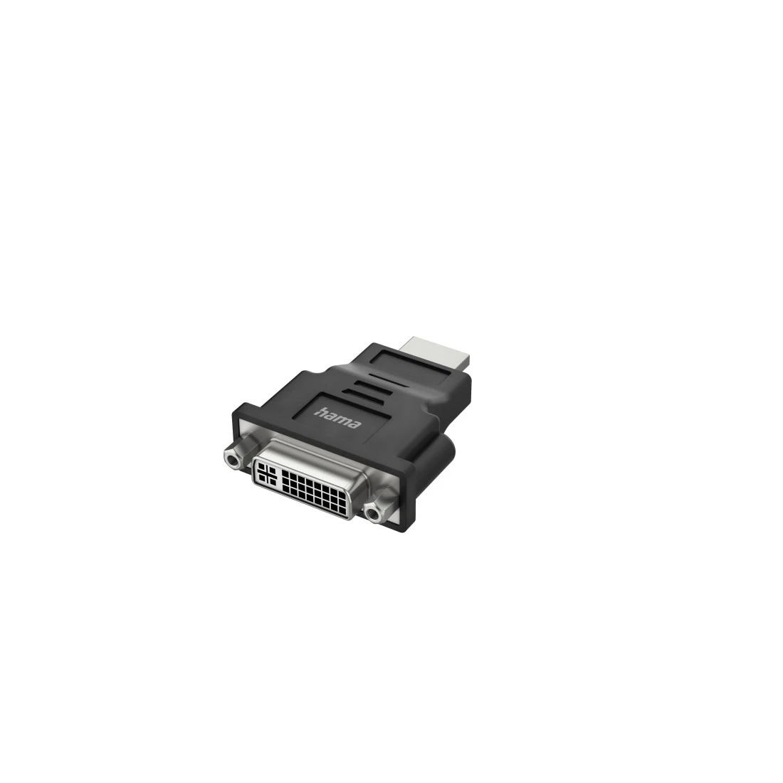 Video-Adapter, HDMI™-Stecker - DVI-Buchse, Ultra-HD 4K | Hama
