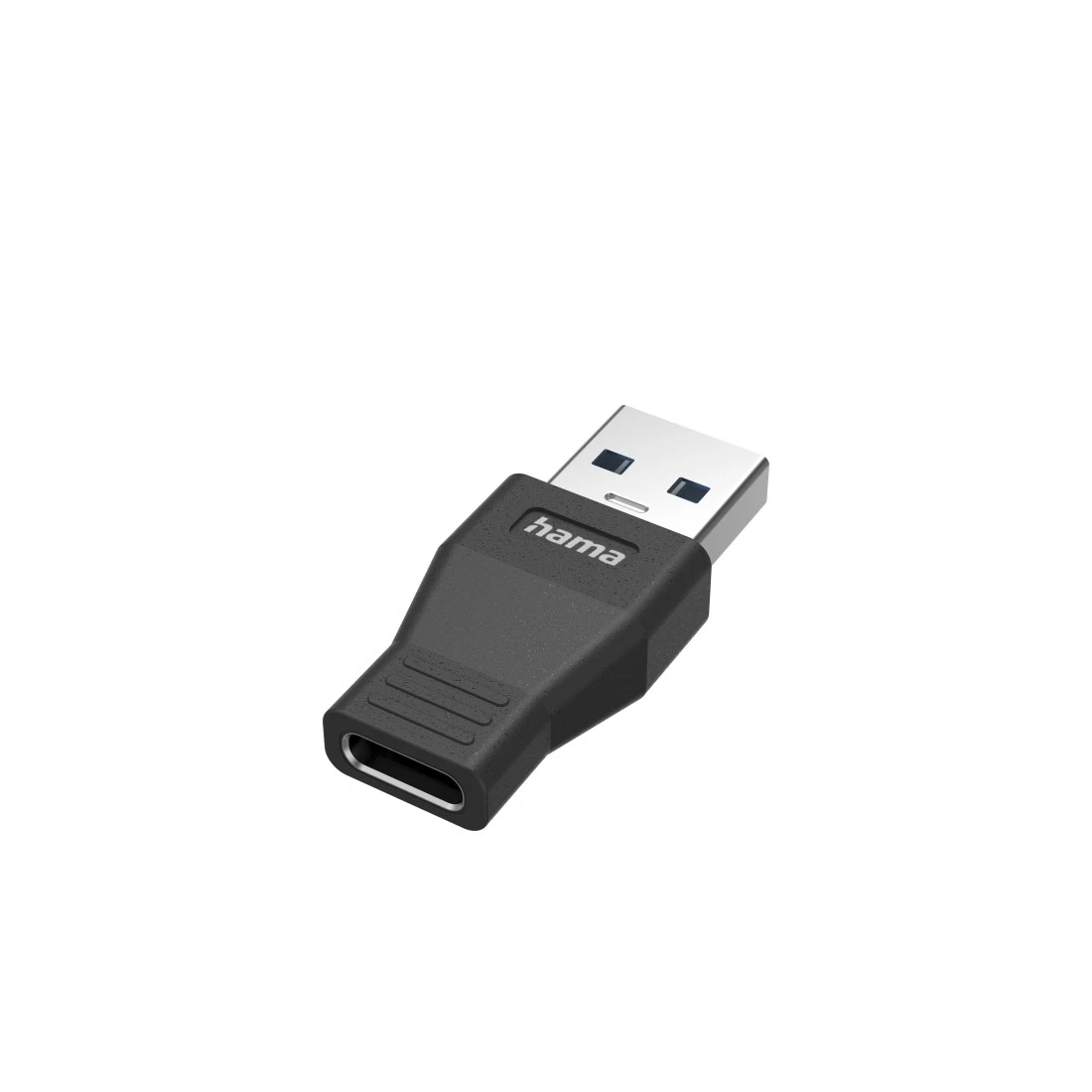 USB-Adapter, USB-A-Stecker - USB-C-Buchse, USB 3.2 Gen1, 5 Gbit / s