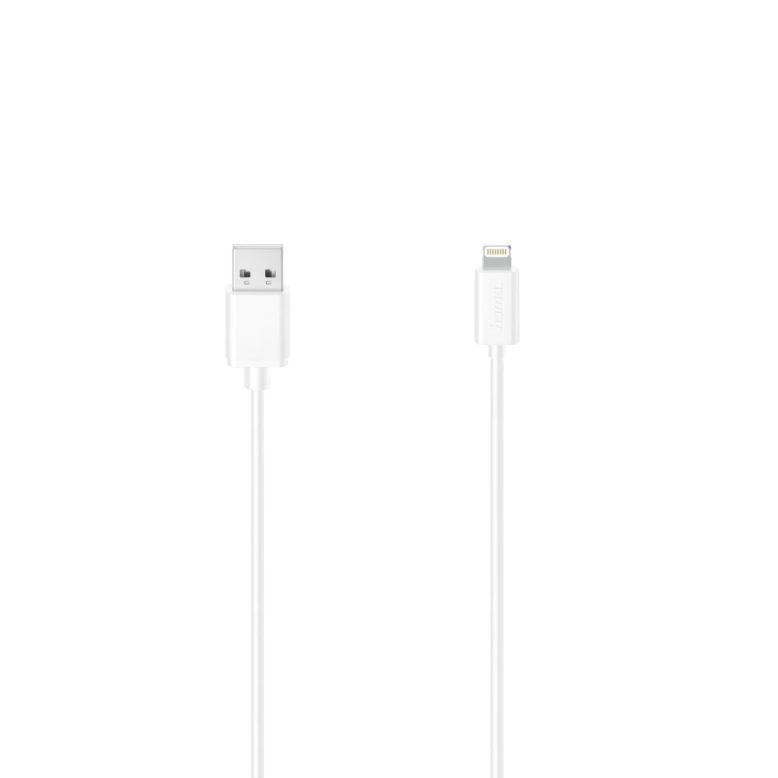 USB-Kabel für iPhone/iPad mit Lightning Connector, USB 2.0, 1,50 m | Hama