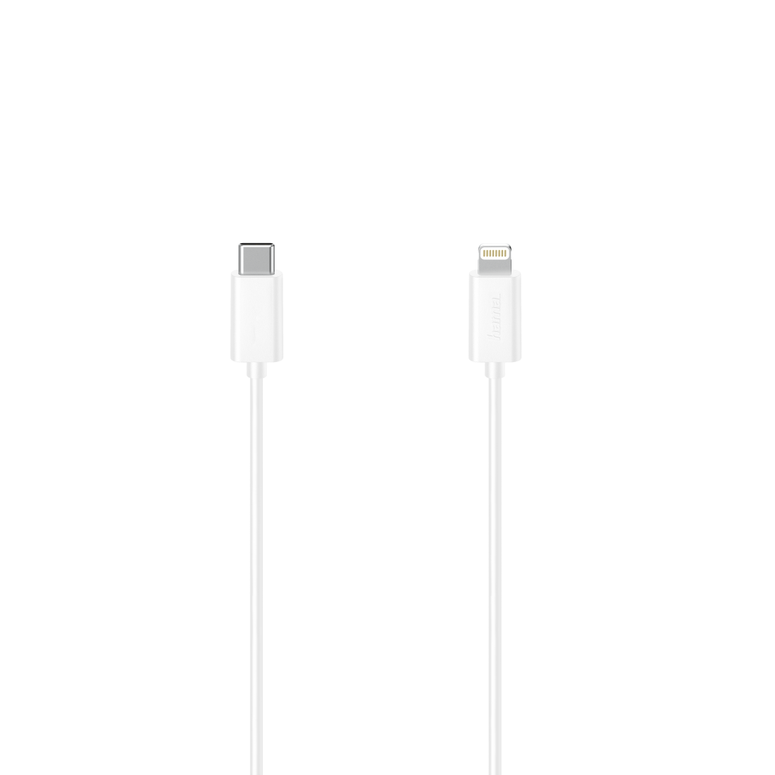 USB-C-Kabel für Apple iPhone/iPad mit Lightning Connector, USB 2.0, 1,50 m  | Hama