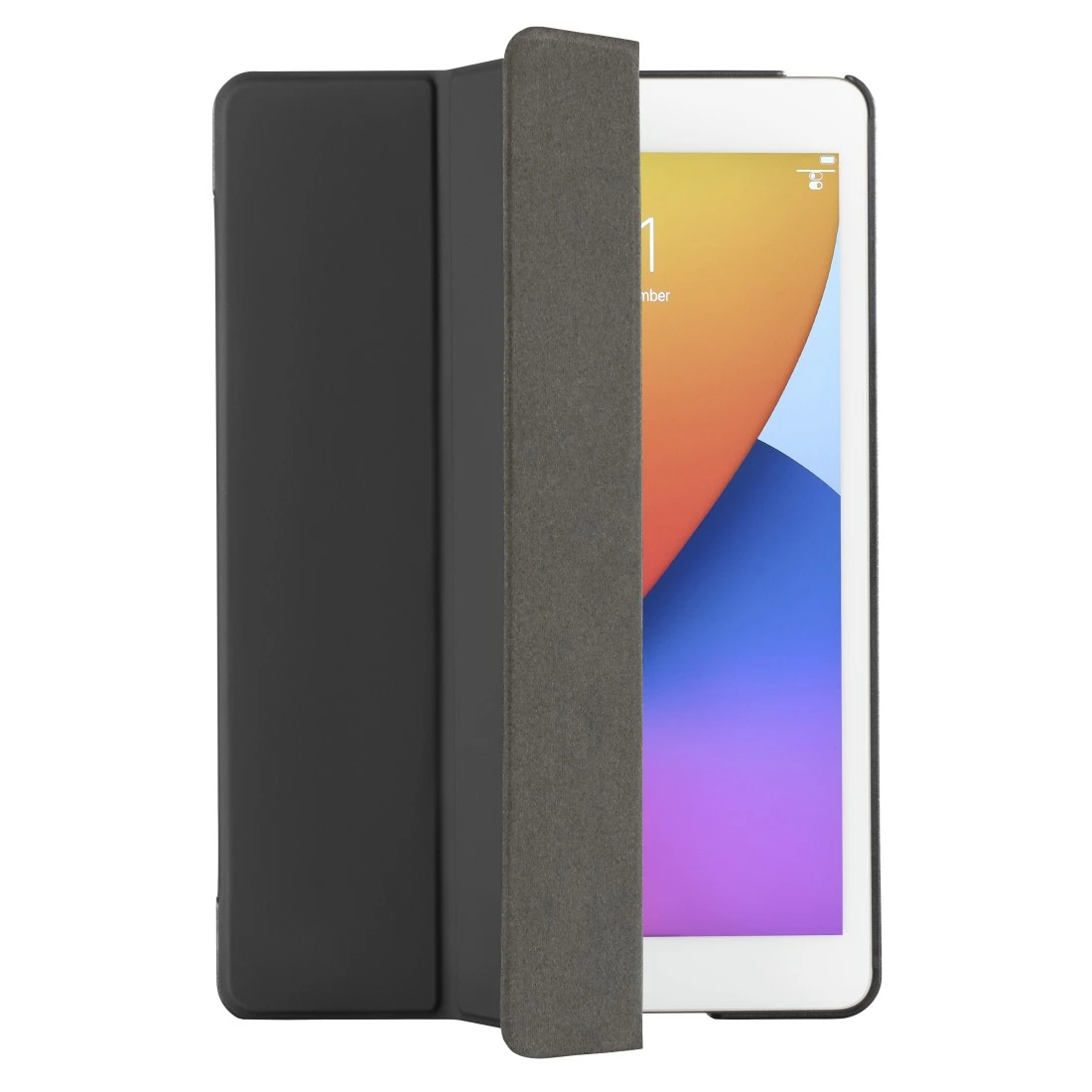 Tablet-Case "Fold" für Apple iPad 10.2" (2019/2020/2021), Schwarz | Hama