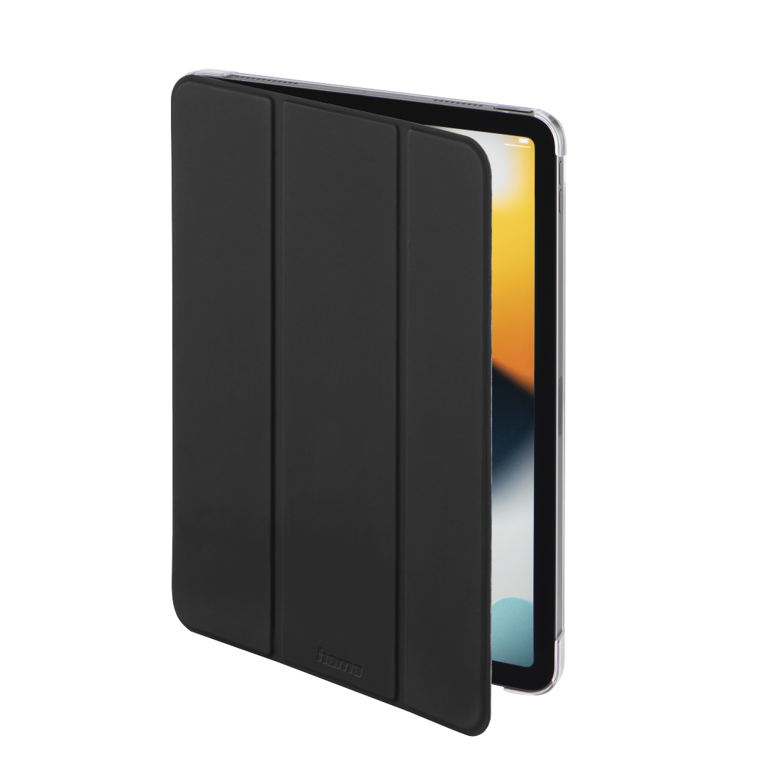 Tablet-Case "Fold Clear" für Apple iPad 10.9" (10. Gen. 2022), Schwarz |  Hama