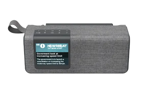 Hama Digitalradio "DR200BT" (188218)
