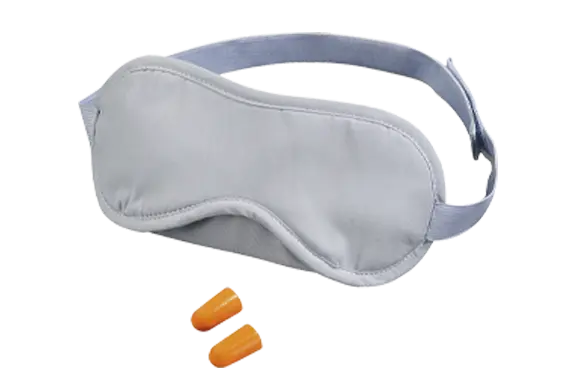 Hama Gepolsterte Schlafmaske (139514)