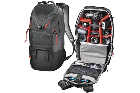 Hama Kamerarucksack "Profitour" (139842)