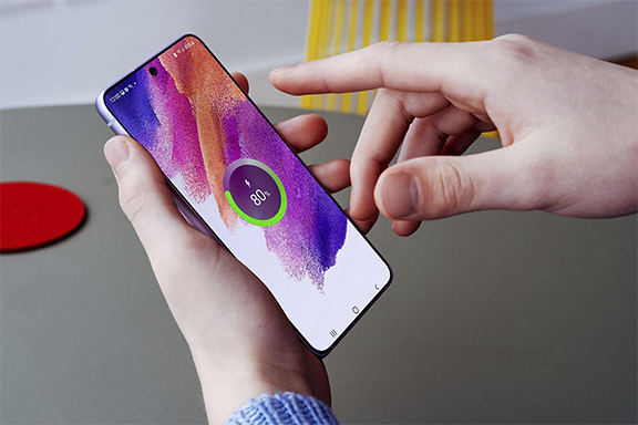 Beeiträchtigt das Panzerglas den Touchscreen?