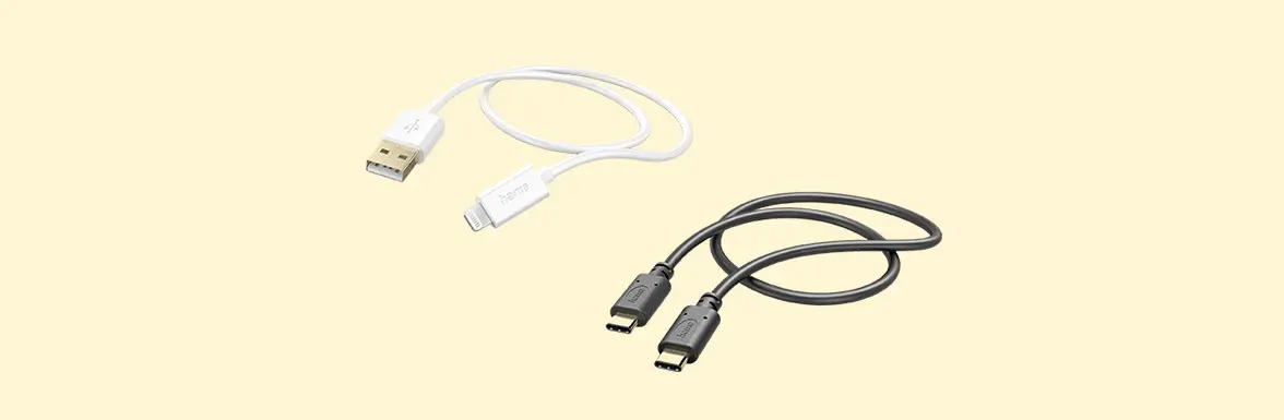 USB-Kabel von Hama