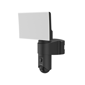 Hama Überwachungskamera mit Licht und Bewegungsmelder, WLAN, für außen, 1080p