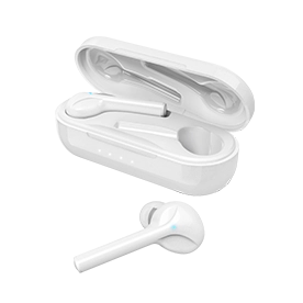 Hama Bluetooth®-Kopfhörer "Spirit Go", True Wireless, In-Ear