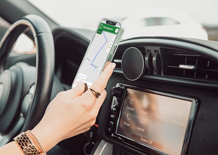 Hama Auto-Handyhalterung Magnet für Lüftung 360 Grad drehbar universal  schwarz ab € 8,92 (2024)