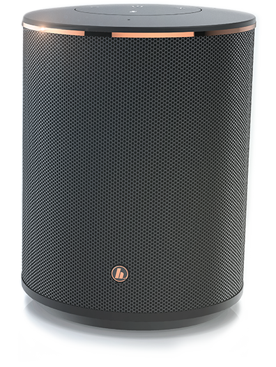 00054859 Hama "SIRIUM1400ABT” Smart-Speaker, Alexa/Bluetooth ...